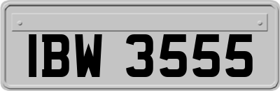 IBW3555