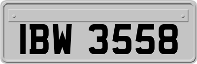 IBW3558