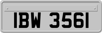 IBW3561