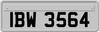 IBW3564