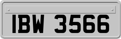 IBW3566