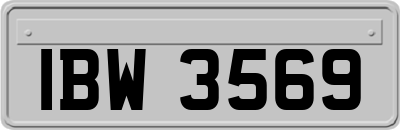 IBW3569