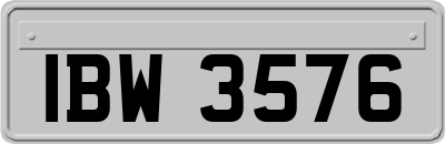 IBW3576