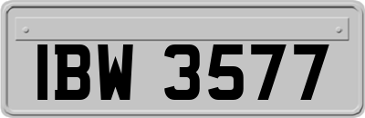 IBW3577