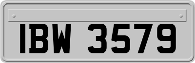 IBW3579