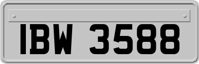 IBW3588