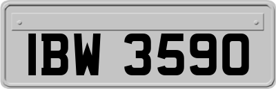 IBW3590
