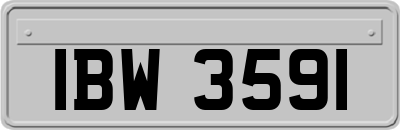 IBW3591