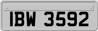 IBW3592