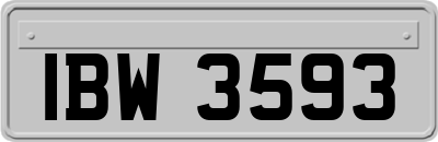 IBW3593