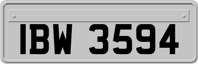 IBW3594