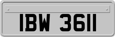 IBW3611