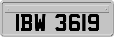 IBW3619