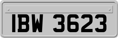 IBW3623