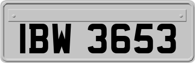 IBW3653