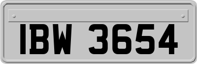 IBW3654