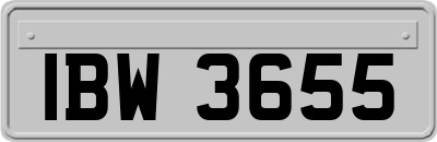 IBW3655