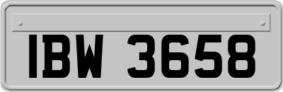 IBW3658