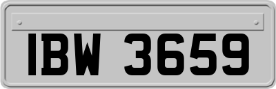 IBW3659