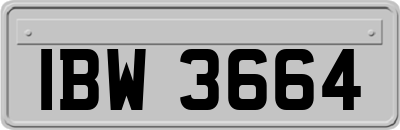 IBW3664