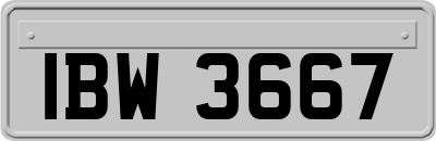 IBW3667