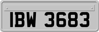 IBW3683