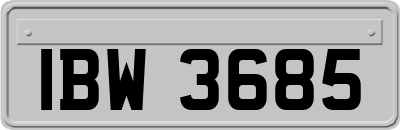 IBW3685