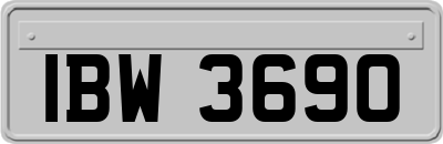 IBW3690