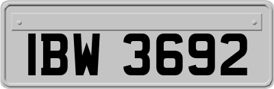 IBW3692