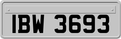 IBW3693