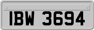 IBW3694