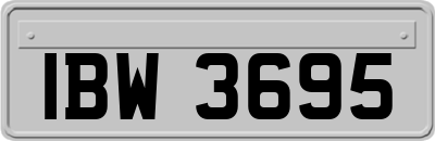 IBW3695