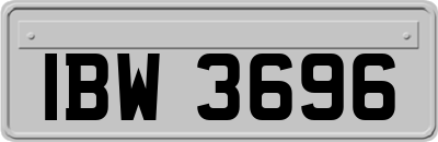 IBW3696