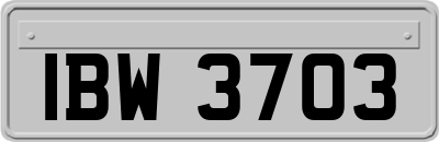IBW3703