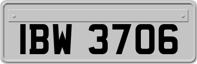 IBW3706