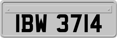 IBW3714