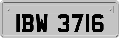 IBW3716
