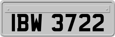 IBW3722