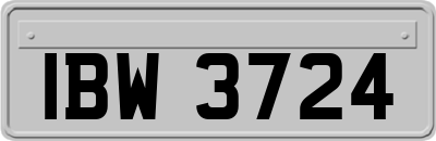 IBW3724