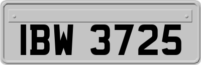 IBW3725