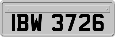 IBW3726