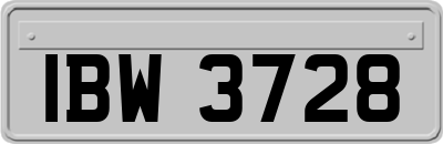 IBW3728