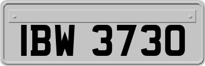 IBW3730