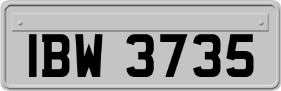 IBW3735
