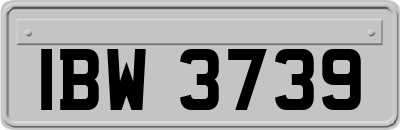 IBW3739