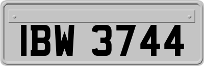IBW3744