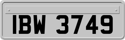 IBW3749
