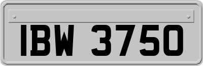 IBW3750
