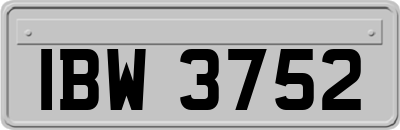 IBW3752