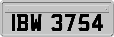 IBW3754